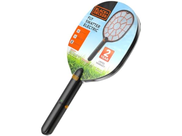 Electric Fly Swatters thumbnail