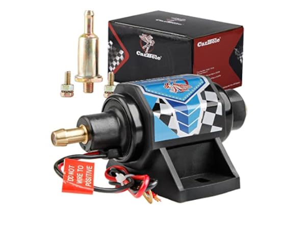 Electric Fuel Pumps Thumbnail