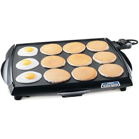 Electric Griddles