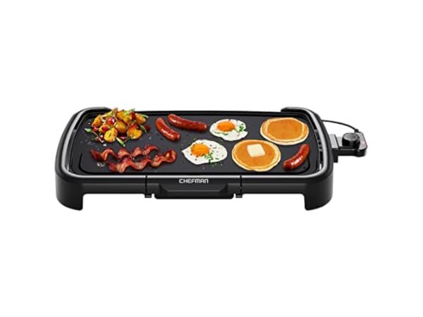 Electric Griddles Thumbnail