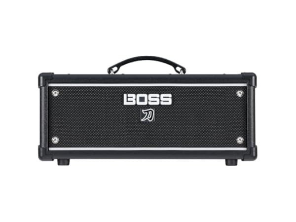 Electric Guitar Amplifier Heads Thumbnail