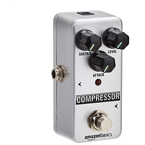 Electric Guitar Compression Effects