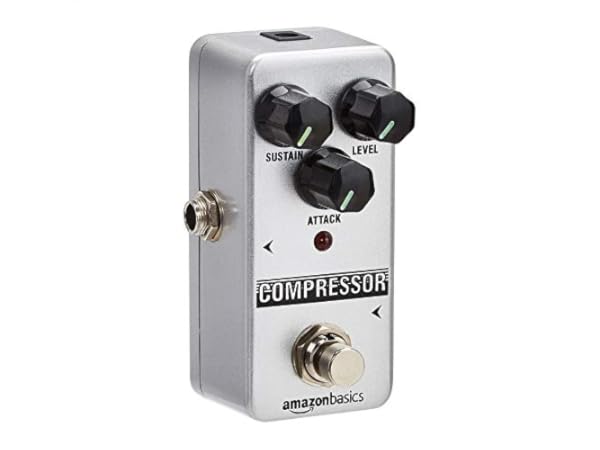 Electric Guitar Compression Effects Thumbnail