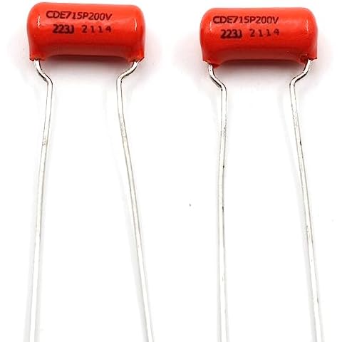 Electric Guitar Electronics