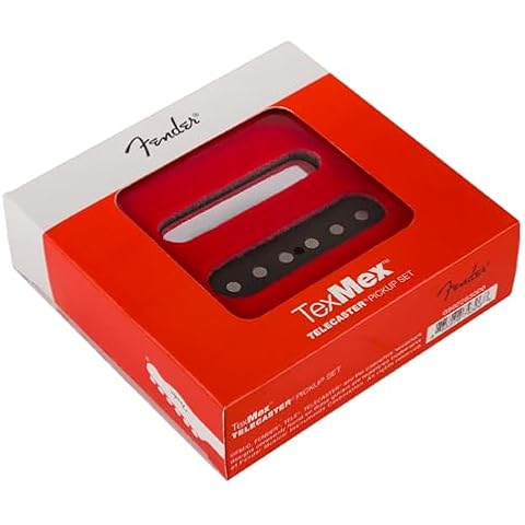 Electric Guitar Pickups & Pickup Covers
