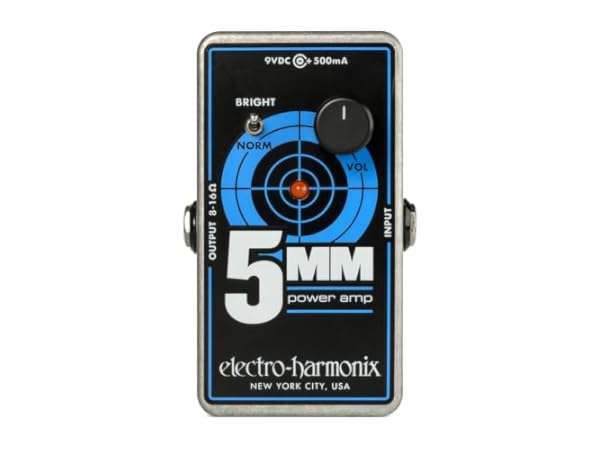 Electric Guitar Power Amps Thumbnail