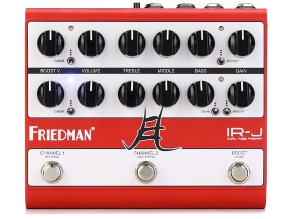 Electric Guitar Preamps Thumbnail