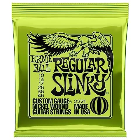 Electric Guitar Strings