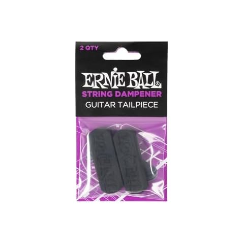 Electric Guitar Tailpieces