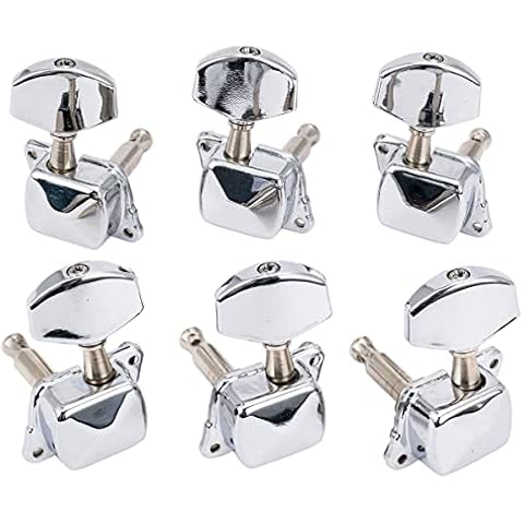 Electric Guitar Tuning Keys for Acoustic-Electric Guitar