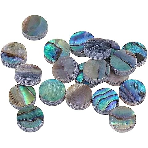 Electric Guitar Wood & Inlay Material