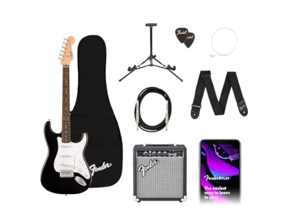 Electric Guitars for Beginners thumbnail