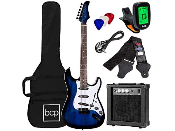 The 10 Best Electric Guitars for Beginners of 2024 (Reviews) - FindThisBest