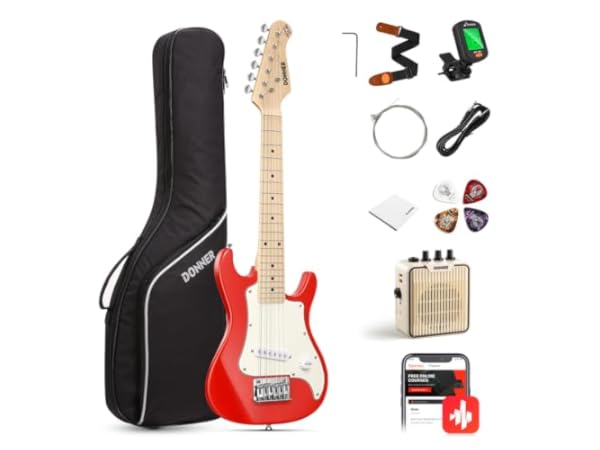 Electric Guitars for Kids thumbnail