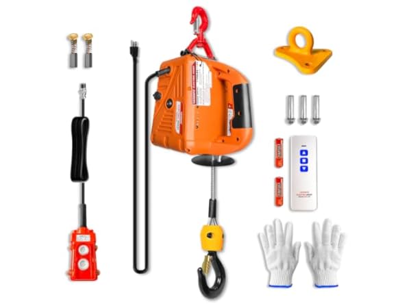 Electric Hoists Thumbnail