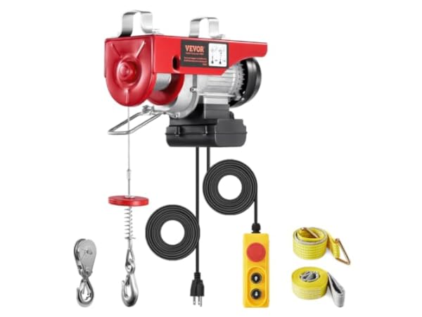 Electric Hoists Thumbnail