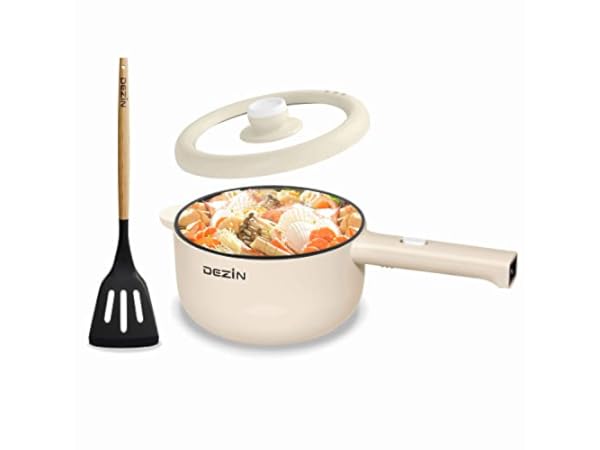 Electric hot pot recommendation  Joydeem intelligent lifting electric hot  pot multi-function hot pot JD-DHG4A One-button lifting, steaming and cooking