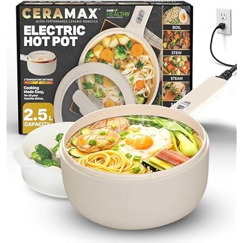Electric Hot Pots