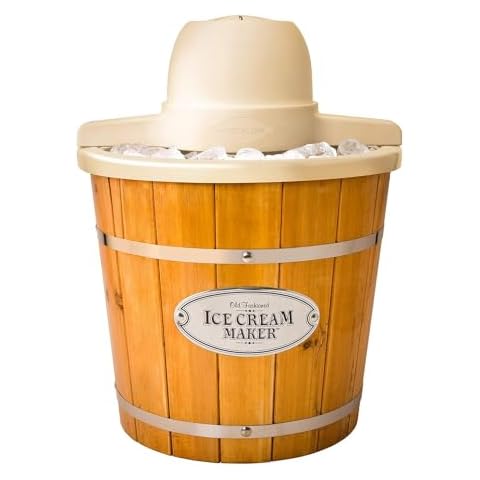 Electric Ice Cream Machines