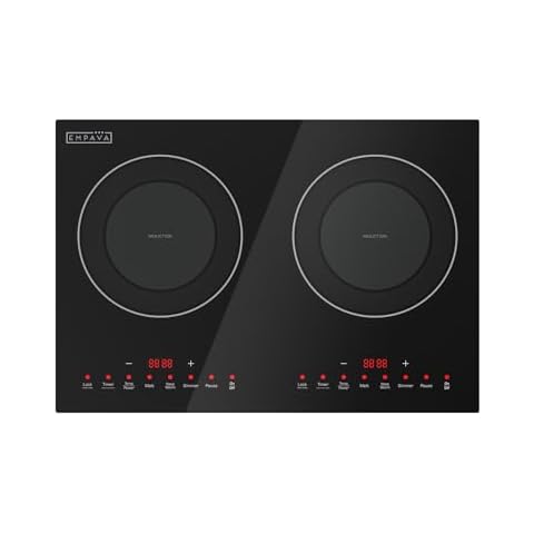 Electric Induction Cooktops