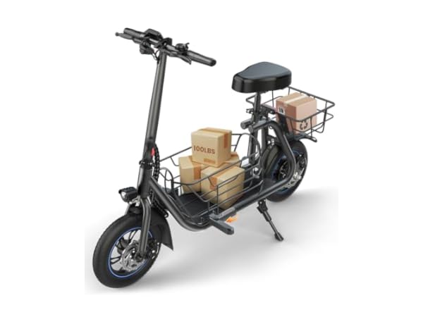 Electric Mopeds thumbnail