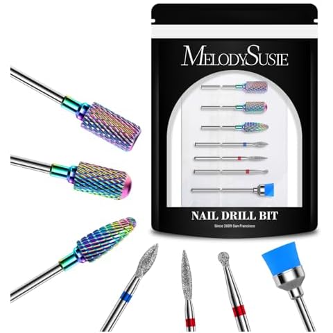 Electric Nail Drill Bits