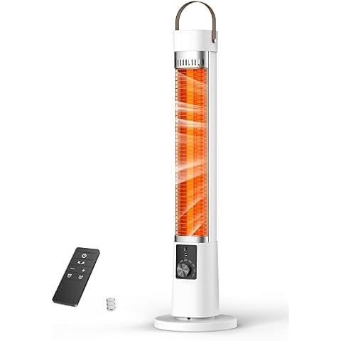 Electric Outdoor Heaters