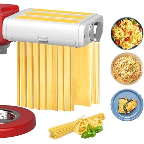 Electric Pasta Makers