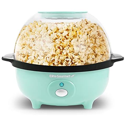 Electric Popcorn Poppers