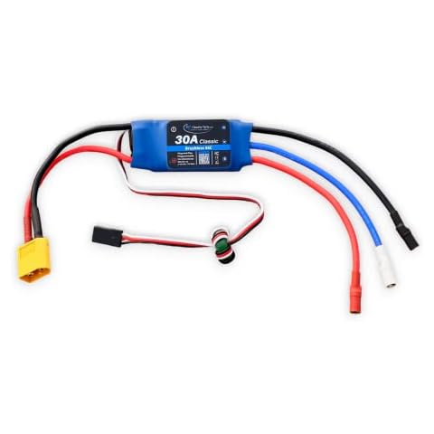 Electric Radio Control Vehicle Speed Controls