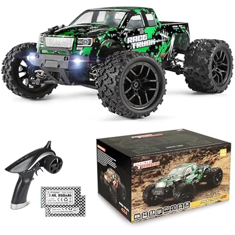 Electric RC Trucks