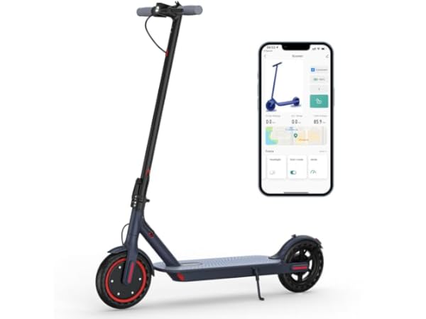 Electric Scooters Thumbnail