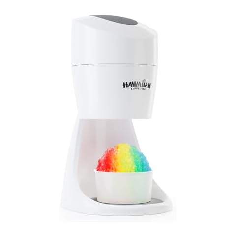 Electric Shaved Ice Machines