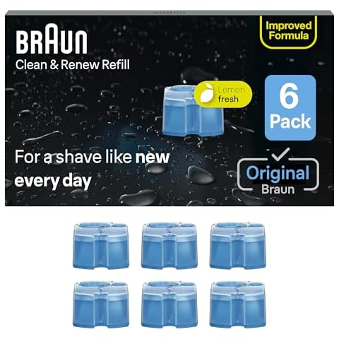 Electric Shaver Cleaners for Men