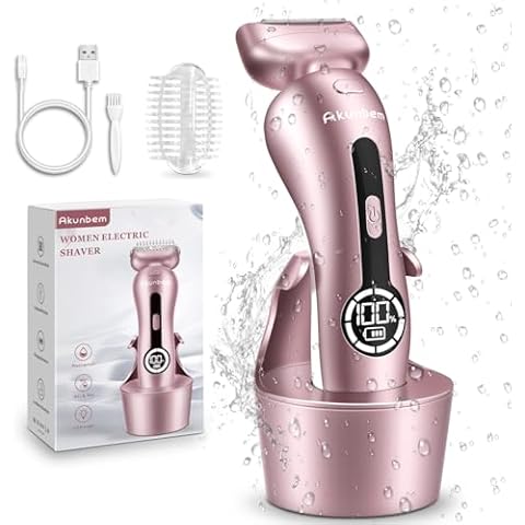 Electric Shavers for Women