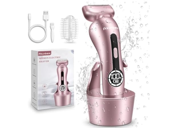 Electric Shavers for Women Thumbnail