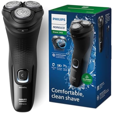 Electric Shavers