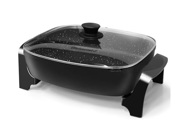 Electric Skillets Thumbnail