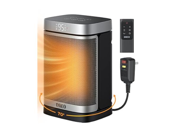 Best Space Heater For Bathroom The 7 Best Electric Space Heaters for Bathroom of 2024 (Reviews