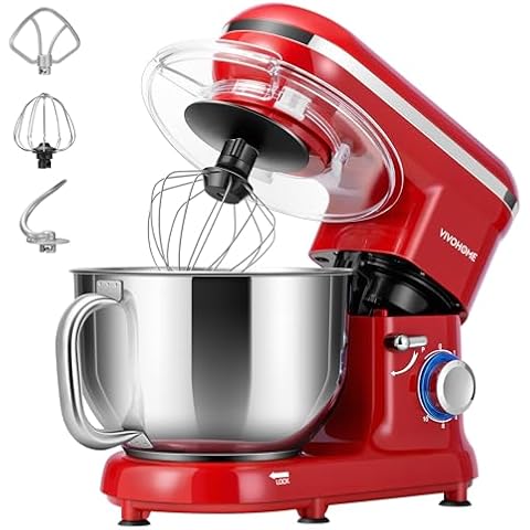 Electric Stand Mixers