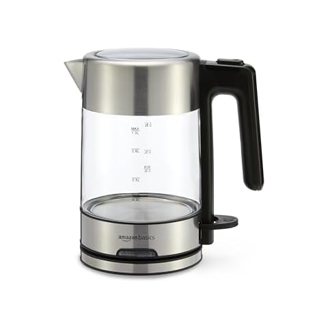 Electric Tea Kettles