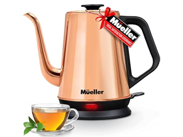 The 10 Best Electric Tea Kettles of 2024 (Reviews) FindThisBest