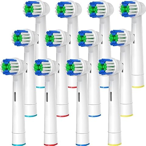 Electric Toothbrush Heads for Oral-B 1000