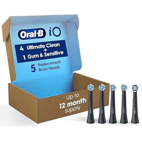 Electric Toothbrush Heads for Oral-B Sensitive