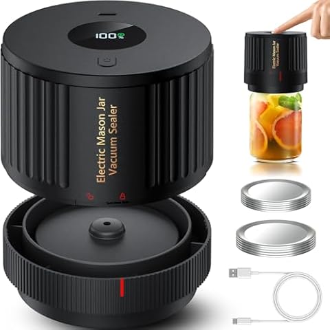 Electric Vacuum Sealers