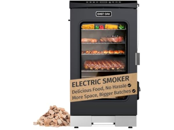 Electric Vertical Smokers thumbnail