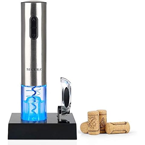 Electric Wine Bottle Openers