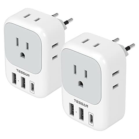 Electrical Adapters