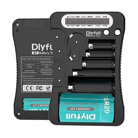 Electrical Battery Testers