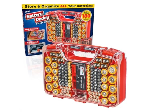 Electrical Battery Testers Thumbnail